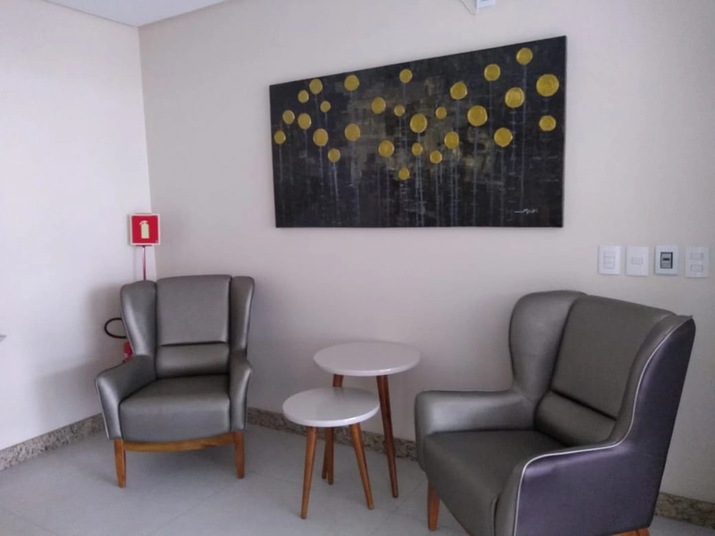 Apartamento com terraço em L: 11ª foto da galeria de imagens do imóvel