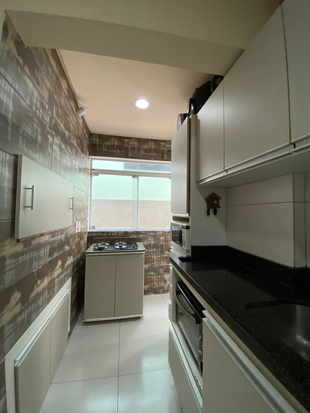 Apartamento com terraço em L: 17ª foto da galeria de imagens do imóvel