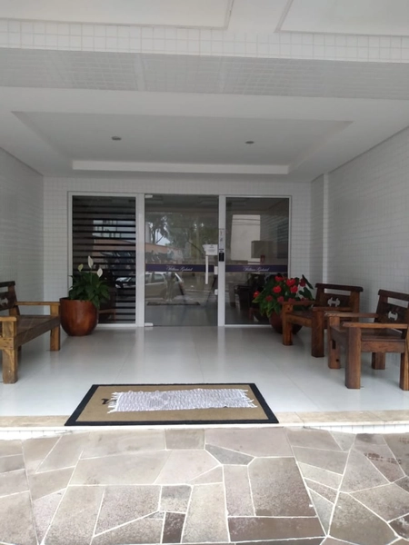 Apartamento com terraço em L: 9ª foto da galeria de imagens do imóvel