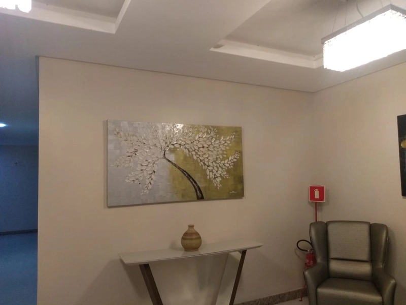 Apartamento com terraço em L: 6ª foto da galeria de imagens do imóvel