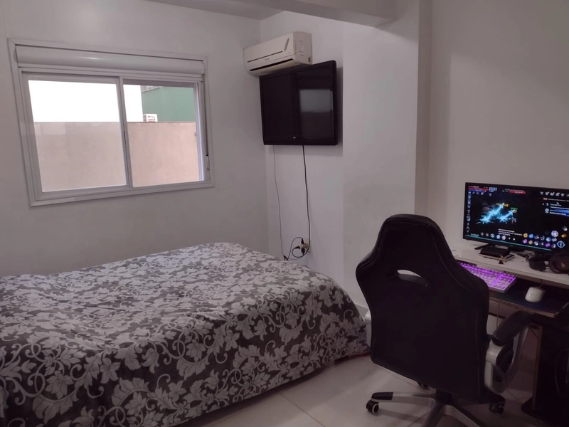 Apartamento com terraço em L: 5ª foto da galeria de imagens do imóvel