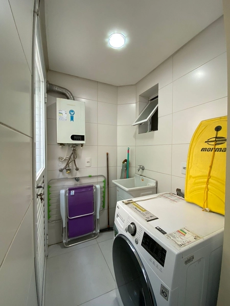 Apartamento com terraço em L: 20ª foto da galeria de imagens do imóvel