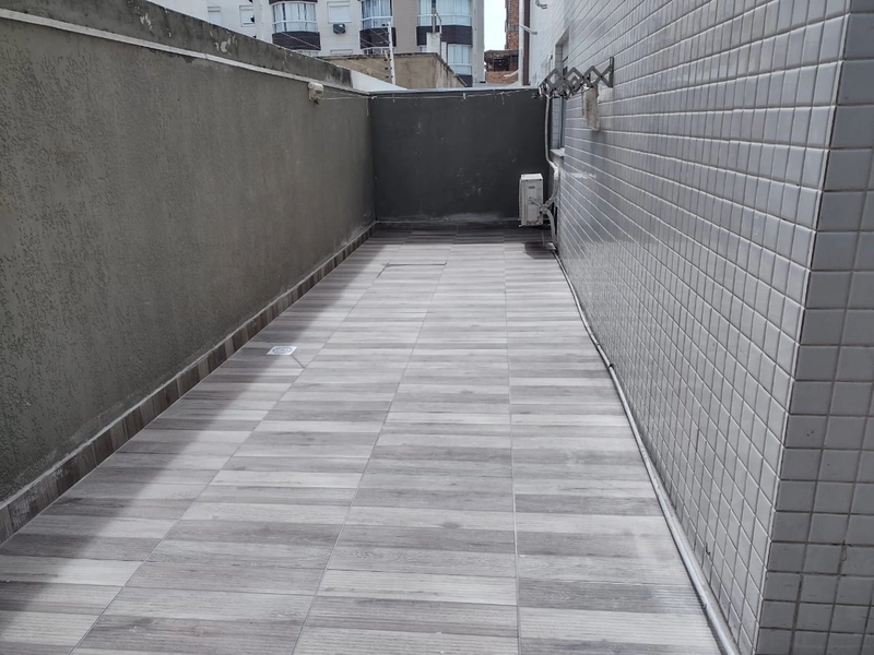 Apartamento com terraço em L: 12ª foto da galeria de imagens do imóvel