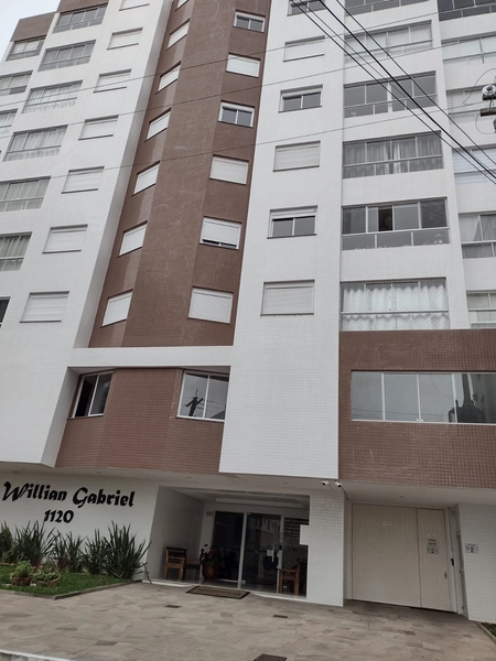 Apartamento com terraço em L: 14ª foto da galeria de imagens do imóvel