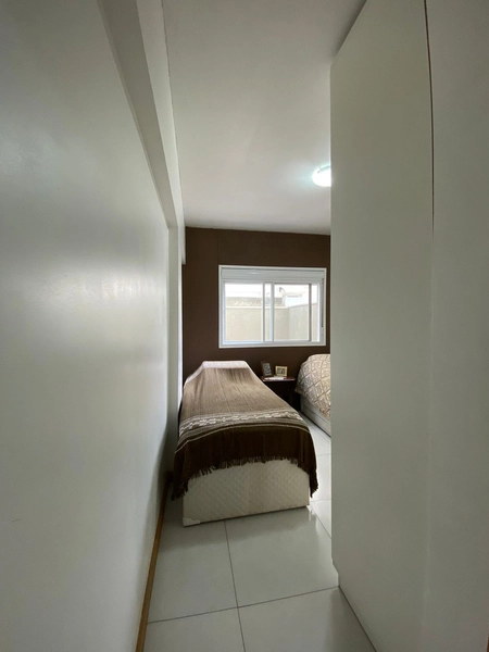 Apartamento com terraço em L: 26ª foto da galeria de imagens do imóvel