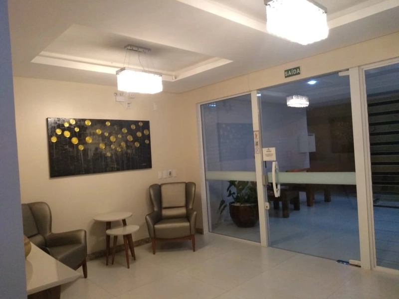 Apartamento com terraço em L: 7ª foto da galeria de imagens do imóvel