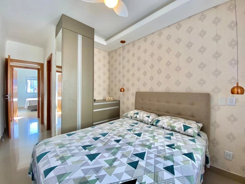 APARTAMENTO ALTO PADRÃO A UMA QUADRA DO MAR: 18ª foto da galeria de imagens do imóvel