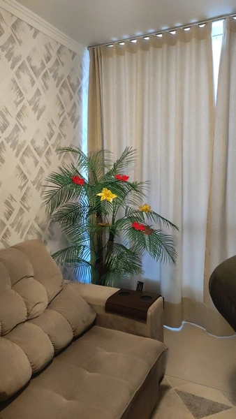 APARTAMENTO ALTO PADRÃO A UMA QUADRA DO MAR: 4ª foto da galeria de imagens do imóvel