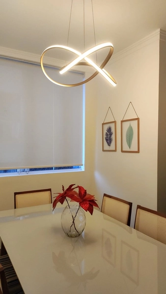 APARTAMENTO ALTO PADRÃO A UMA QUADRA DO MAR: 6ª foto da galeria de imagens do imóvel