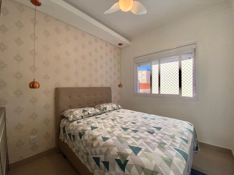 APARTAMENTO ALTO PADRÃO A UMA QUADRA DO MAR: 13ª foto da galeria de imagens do imóvel