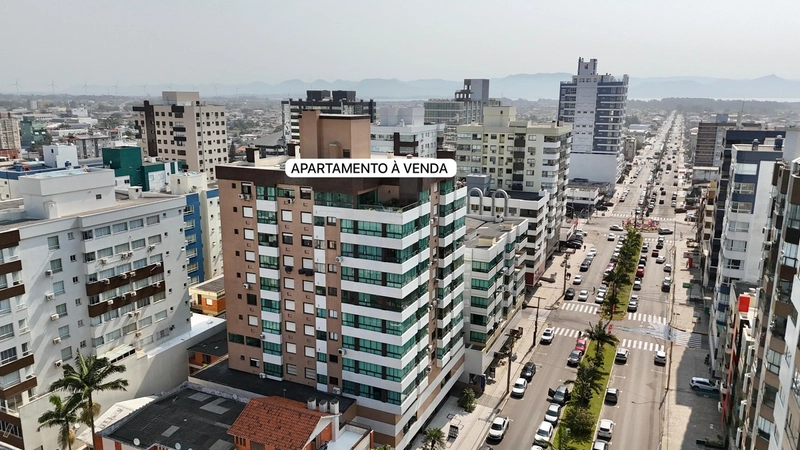 COBERTURA COM VISTA TOTALMENTE LIBERADA: 2ª foto da galeria de imagens do imóvel