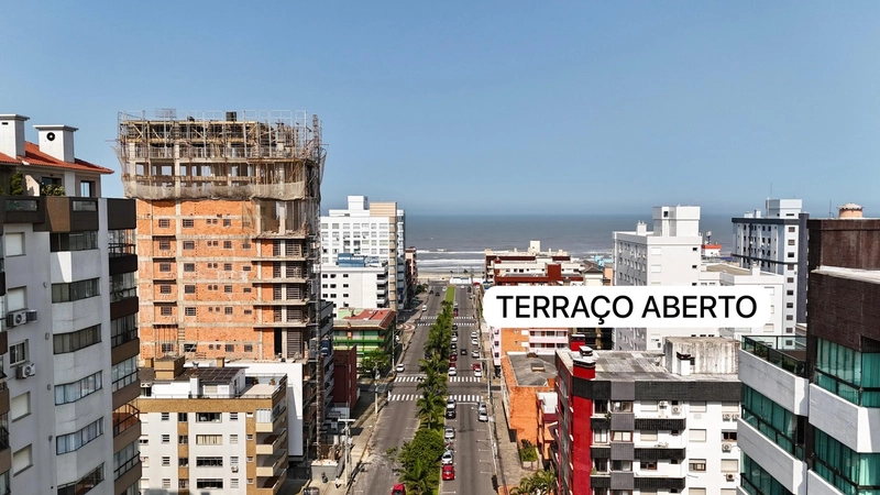 COBERTURA COM VISTA TOTALMENTE LIBERADA: 3ª foto da galeria de imagens do imóvel
