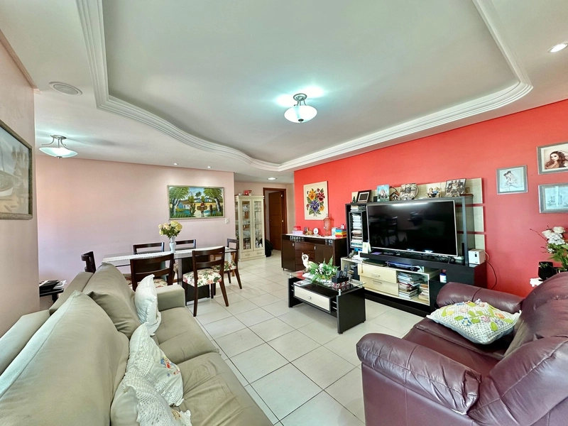 COBERTURA COM VISTA TOTALMENTE LIBERADA: 11ª foto da galeria de imagens do imóvel