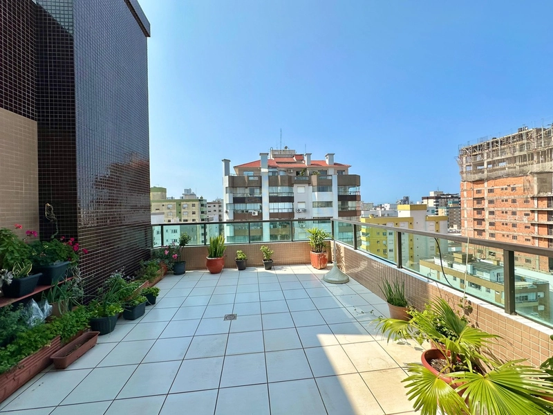 COBERTURA COM VISTA TOTALMENTE LIBERADA: 10ª foto da galeria de imagens do imóvel