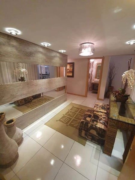 MOBILIADO E DECORADO: 2ª foto da galeria de imagens do imóvel