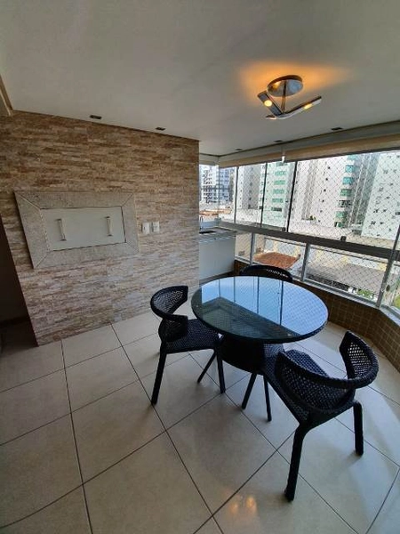 MOBILIADO E DECORADO: 13ª foto da galeria de imagens do imóvel