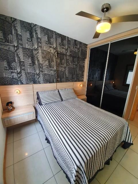 MOBILIADO E DECORADO: 19ª foto da galeria de imagens do imóvel