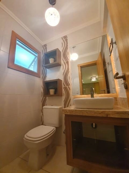 MOBILIADO E DECORADO: 27ª foto da galeria de imagens do imóvel