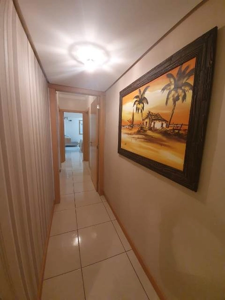 MOBILIADO E DECORADO: 29ª foto da galeria de imagens do imóvel