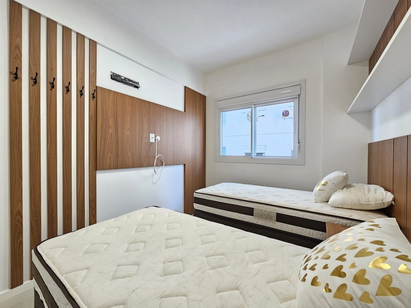 APARTAMENTO MOBILIADO COM SACADA E BOX COBERTO: 31ª foto da galeria de imagens do imóvel