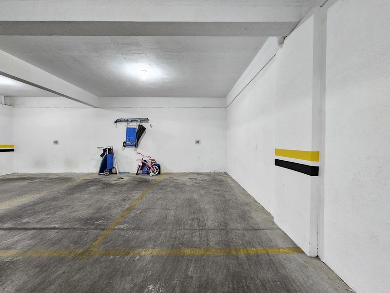 APARTAMENTO MOBILIADO COM SACADA E BOX COBERTO: 12ª foto da galeria de imagens do imóvel