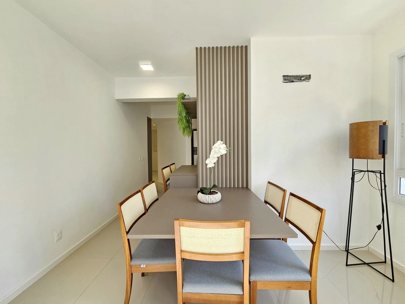 APARTAMENTO MOBILIADO COM SACADA E BOX COBERTO: 17ª foto da galeria de imagens do imóvel