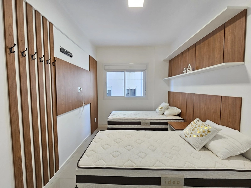 APARTAMENTO MOBILIADO COM SACADA E BOX COBERTO: 29ª foto da galeria de imagens do imóvel