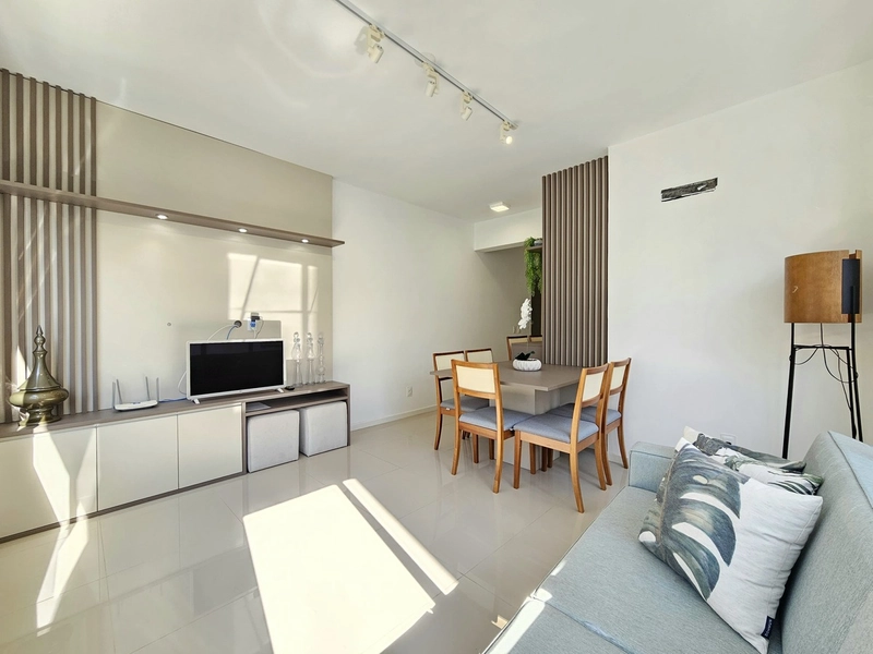 APARTAMENTO MOBILIADO COM SACADA E BOX COBERTO: 14ª foto da galeria de imagens do imóvel