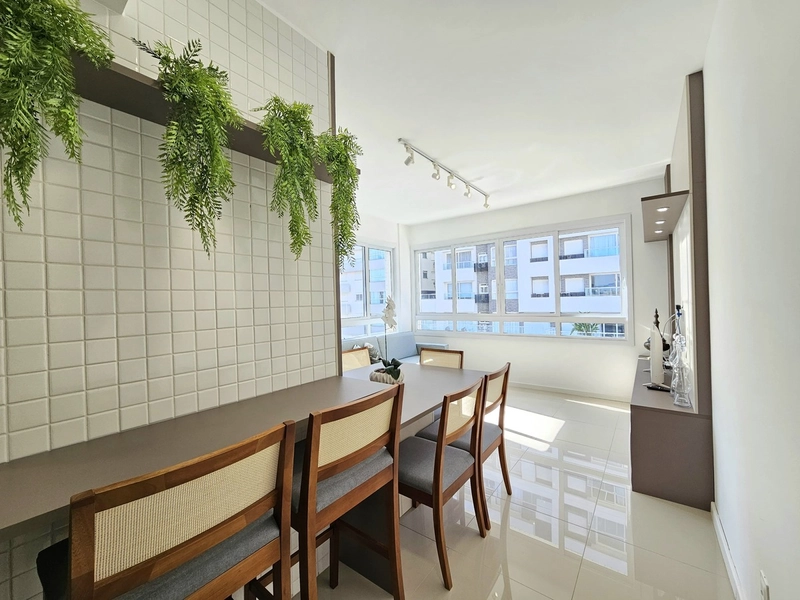 APARTAMENTO MOBILIADO COM SACADA E BOX COBERTO: 20ª foto da galeria de imagens do imóvel