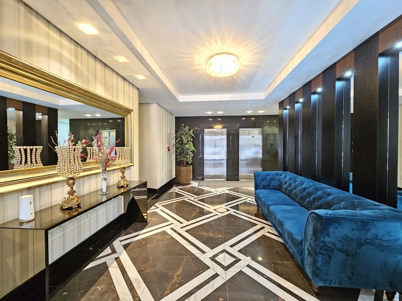 APARTAMENTO MOBILIADO COM SACADA E BOX COBERTO: 4ª foto da galeria de imagens do imóvel