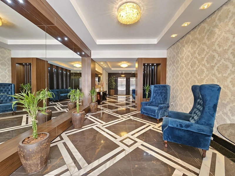 APARTAMENTO MOBILIADO COM SACADA E BOX COBERTO: 7ª foto da galeria de imagens do imóvel