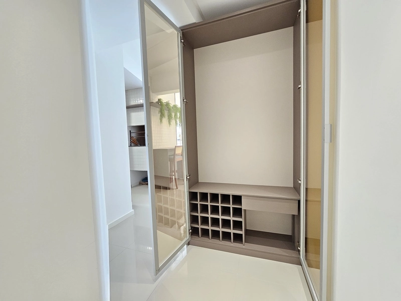 APARTAMENTO MOBILIADO COM SACADA E BOX COBERTO: 28ª foto da galeria de imagens do imóvel