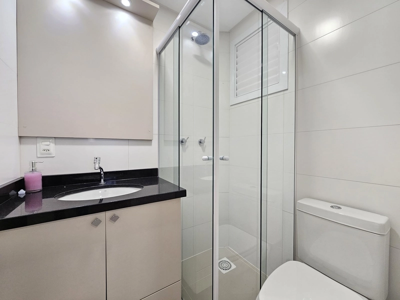 APARTAMENTO MOBILIADO COM SACADA E BOX COBERTO: 34ª foto da galeria de imagens do imóvel