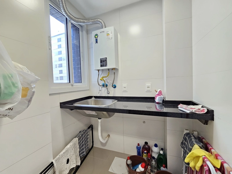 APARTAMENTO MOBILIADO COM SACADA E BOX COBERTO: 24ª foto da galeria de imagens do imóvel