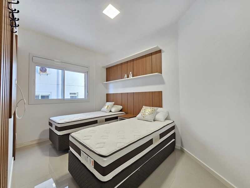 APARTAMENTO MOBILIADO COM SACADA E BOX COBERTO: 27ª foto da galeria de imagens do imóvel