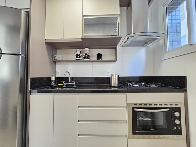 APARTAMENTO MOBILIADO COM SACADA E BOX COBERTO: 25ª foto da galeria de imagens do imóvel