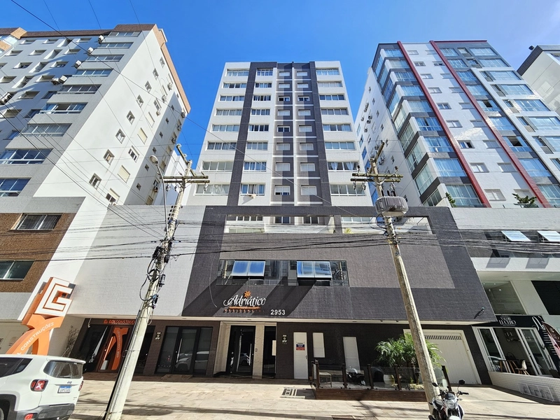 APARTAMENTO MOBILIADO COM SACADA E BOX COBERTO: 8ª foto da galeria de imagens do imóvel