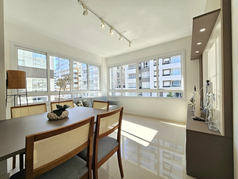 APARTAMENTO MOBILIADO COM SACADA E BOX COBERTO: 18ª foto da galeria de imagens do imóvel