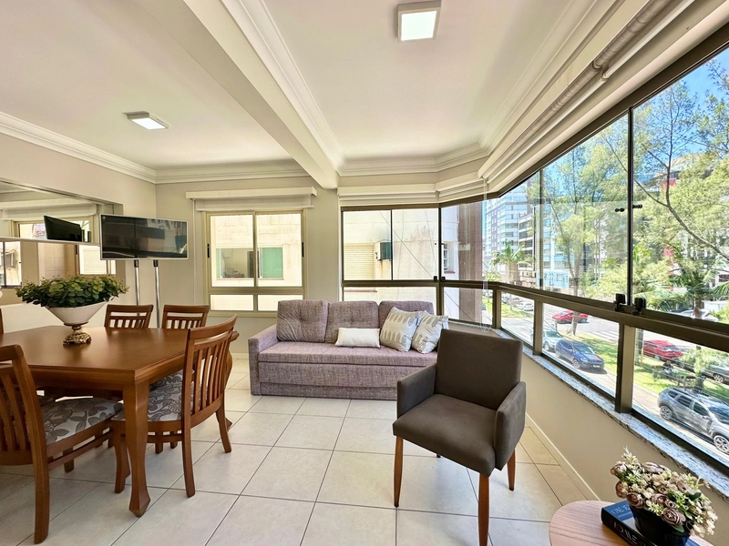 APARTAMENTO À VENDA PRÓXIMO AO MAR: 1ª foto da galeria de imagens do imóvel