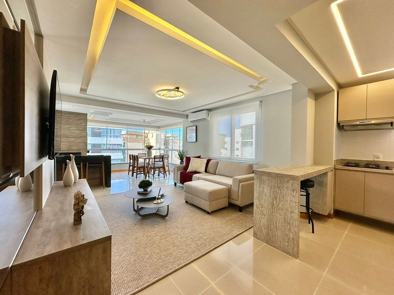 APARTAMENTO À VENDA JUNTO A PRACA E COM VISTA PARA O MAR: 14ª foto da galeria de imagens do imóvel