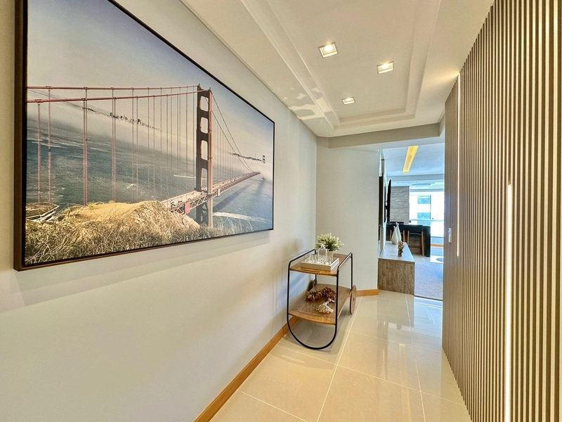 APARTAMENTO À VENDA JUNTO A PRACA E COM VISTA PARA O MAR: 19ª foto da galeria de imagens do imóvel