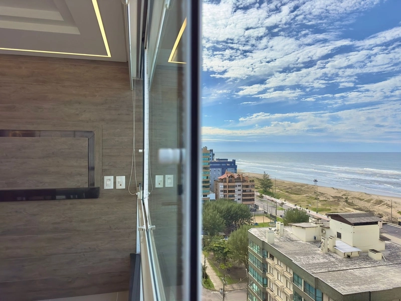 APARTAMENTO À VENDA JUNTO A PRACA E COM VISTA PARA O MAR: 18ª foto da galeria de imagens do imóvel