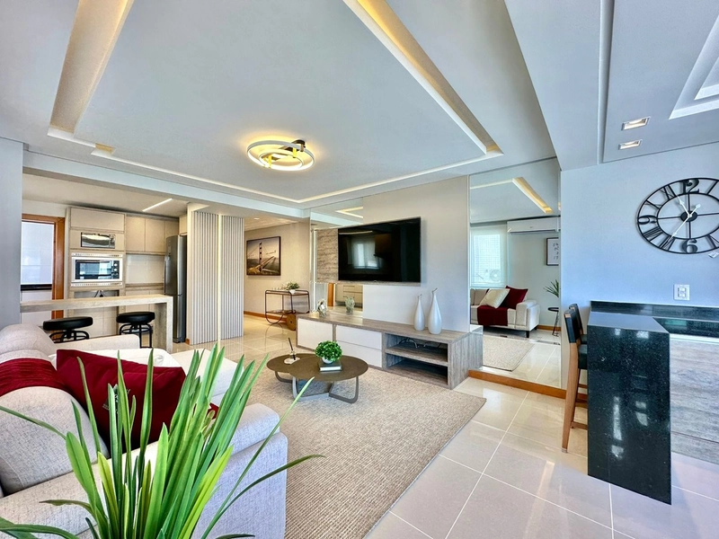APARTAMENTO À VENDA JUNTO A PRACA E COM VISTA PARA O MAR: 12ª foto da galeria de imagens do imóvel