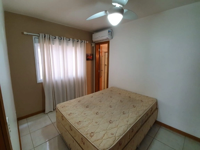 APTO DE 1 DORM, / 2 BANHEIROS / SACADA DE FRENTE: 5ª foto da galeria de imagens do imóvel