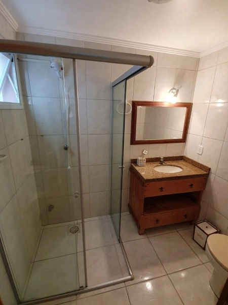 APTO DE 1 DORM, / 2 BANHEIROS / SACADA DE FRENTE: 6ª foto da galeria de imagens do imóvel