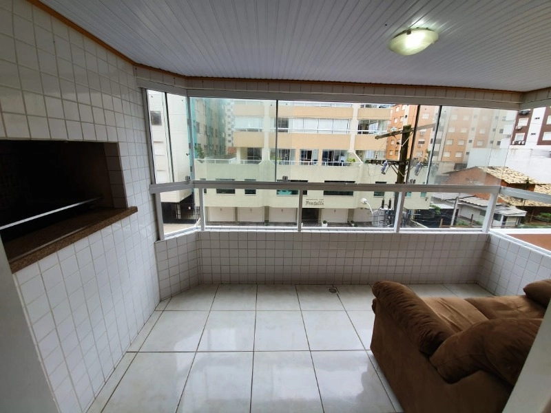 APTO DE 1 DORM, / 2 BANHEIROS / SACADA DE FRENTE: 7ª foto da galeria de imagens do imóvel