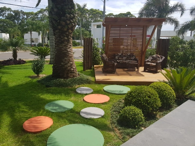 CONDOMÍNIO MALIBU / LUXUOSA MANSÃO DECORADA: 2ª foto da galeria de imagens do imóvel