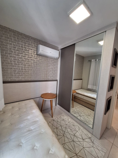 3 DORMS. / PEÇAS AMPLAS / DECORADO / VISTA MAR: 11ª foto da galeria de imagens do imóvel
