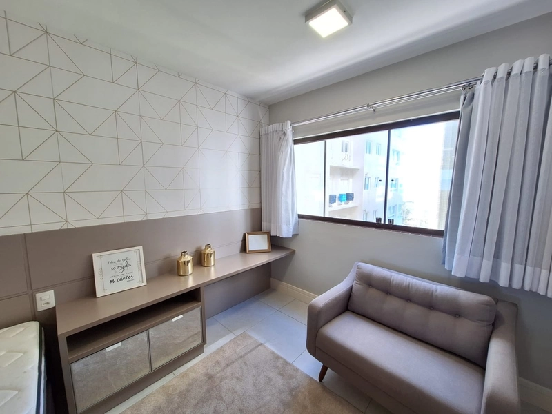3 DORMS. / PEÇAS AMPLAS / DECORADO / VISTA MAR: 15ª foto da galeria de imagens do imóvel