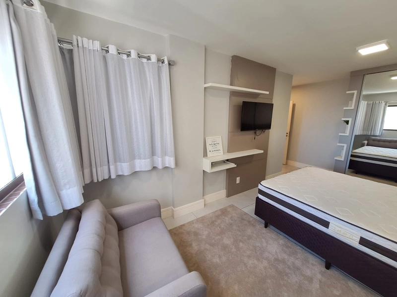 3 DORMS. / PEÇAS AMPLAS / DECORADO / VISTA MAR: 16ª foto da galeria de imagens do imóvel